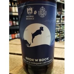 Brodacz / Browar Zamkowy Cieszyn Skok w Bock